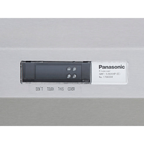 Panasonic Solid Door Upright Fridge 471L - SRR-681HP
